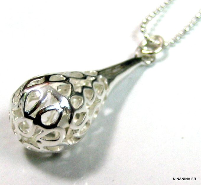 N4308l_collier_longsautoir_goutte_plaque_argent