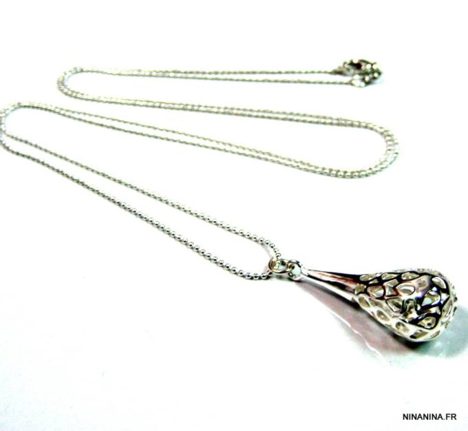 N4308m_collier_longsautoir_goutte_plaque_argent