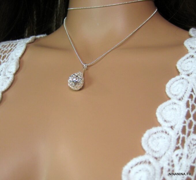 N4308q_collier_longsautoir_goutte_plaque_argent