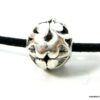 N4310a_collier_cordon_cuir_boule_metal_argent