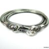 N4313a_bracelet_wrap_maille_serpent_plaque_argent