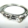 N4313h_bracelet_wrap_maille_serpent_plaque_argent