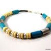 N4315b_bracelet_homme_perles_bois_turquoise_argent_massif-1