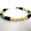 N4315h_bracelet_homme_perles_bois_turquoise_argent_massif-1