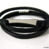 N4318a_bracelet_wrap_cuir_gourmette_acier_inoxydable