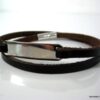 N4319f_bracelet_wrap_cuir_gourmette_acier_inoxydable