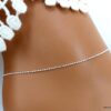 N4322C_Chaine_de_cheville_maille_boule_argent_massif_NINANINA