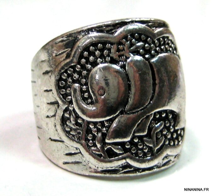 N4341a_bague_ethnique_elephant_metal_argent_vieilli-1