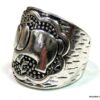 N4341b_bague_ethnique_elephant_metal_argent_vieilli-1