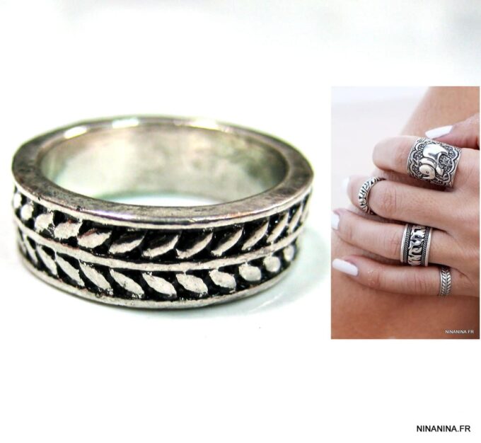 N4342_bague_anneau_ethnique_metal_argent_vieilli-1