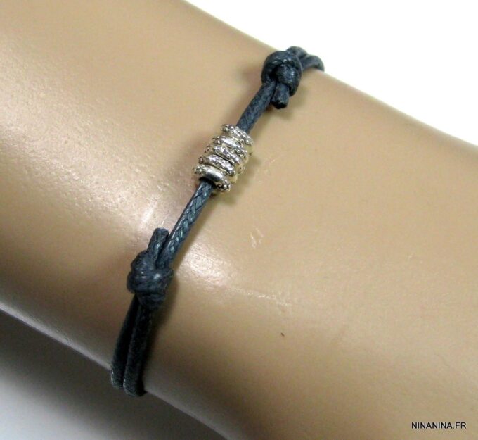 N4347g_bracelet_cordon_rondelles_argent_massif