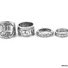 N4348bisb_set_bagues_boho_ethniques_argent-1
