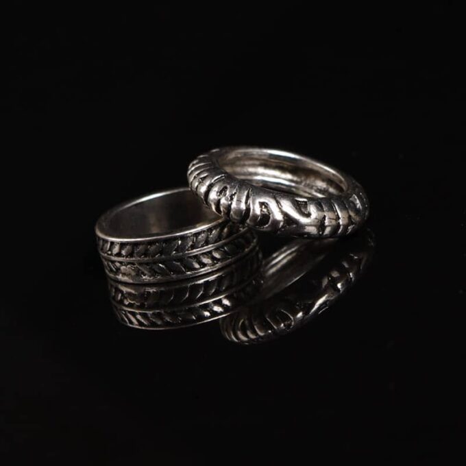 N4348e_set_bague_ethnique_metal_argent_vieilli-1
