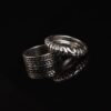 N4348e_set_bague_ethnique_metal_argent_vieilli