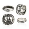 N4348ter_set_bague_ethnique_metal_argent_vieilli-1