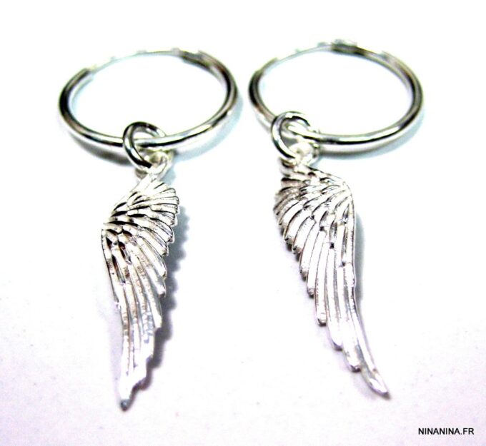 N4355e_boucles_creoles_aile_dange_argent_massif