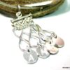 N4358a_bracelet_wrap_cordon_daim_infini_argent_massif_lettre_personnalisee