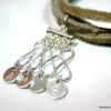 N4358q_bracelet_wrap_cordon_daim_infini_argent_massif_lettre_personnalisee
