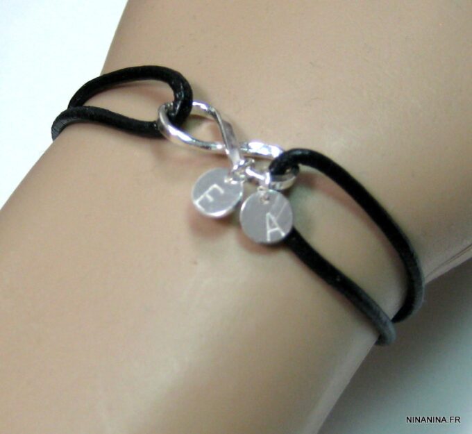 N4359f_bracelet_cordon_cuir_infini_argent_massif_personnalise-2