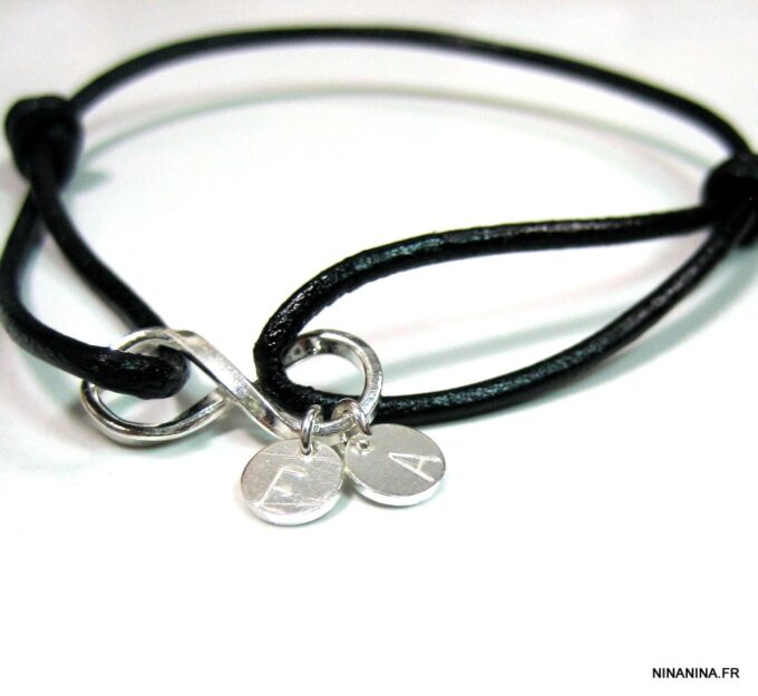 N4359j_bracelet_cordon_cuir_infini_argent_massif_personnalise-2