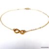 N4375f_Chaine_de_cheville_infini_plaque_or_-_Bijoux_Chaines_en_ligne_Ninanina-1