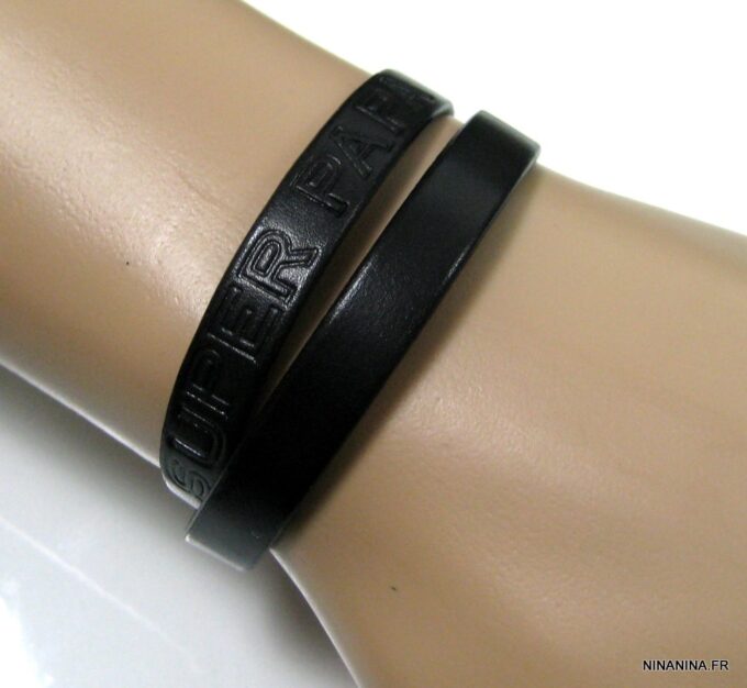 N4383i_bracelet_cuir_personnalise_SUPER_PAPA