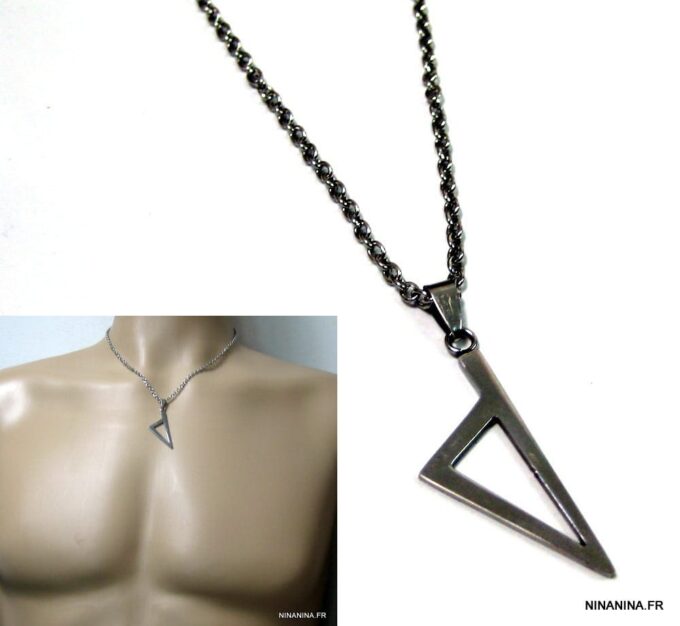 N4397d_collier_homme_corse_acier_inoxydable