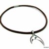 N4408a_collier_cordon_cuir_queue_baleine_acier