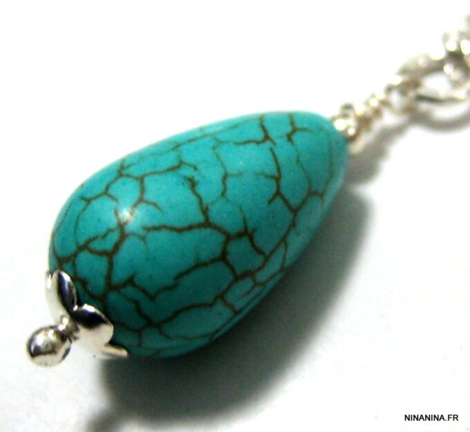 N4412a_collier_goutte_turquoise_argent_massif