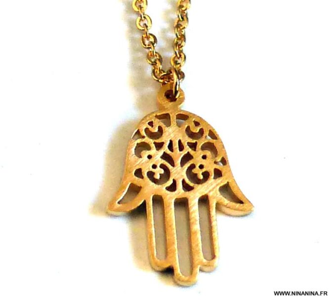 N4419a_Chaine_de_taille_main_de_fatma_hamsa_acier_inoxydable_dore_NINANINA-2