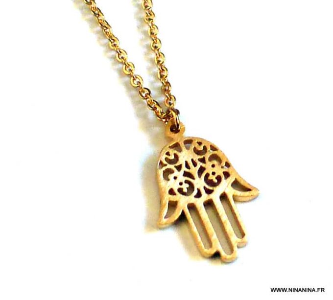 N4421a_Chaine_de_cheville_main_de_fatma_hamsa_acier_inoxydable_dore_NINANINA-2
