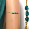 N4427_bracelet_de_biceps_turquoises_et_plaque_or-1