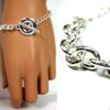 N4430_Bracelet_chaine_plaque_argent