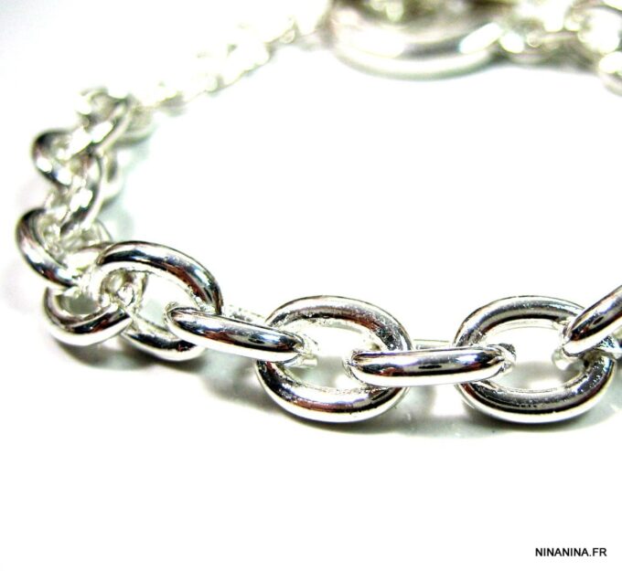 N4430a_Bracelet_chaine_plaque_argent