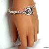 N4430d_Bracelet_chaine_plaque_argent