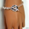 N4430j_Bracelet_chaine_plaque_argent