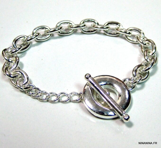 N4430v_Bracelet_chaine_plaque_argent