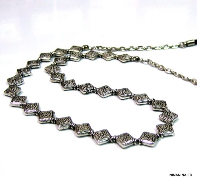 N4446f_headband_perles_triangle_rhombus_metal_argent-1