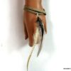 N4460h_bracelet_cordon_daim_et_longues_plumes-1