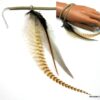 N4460i_bracelet_cordon_daim_et_longues_plumes-1