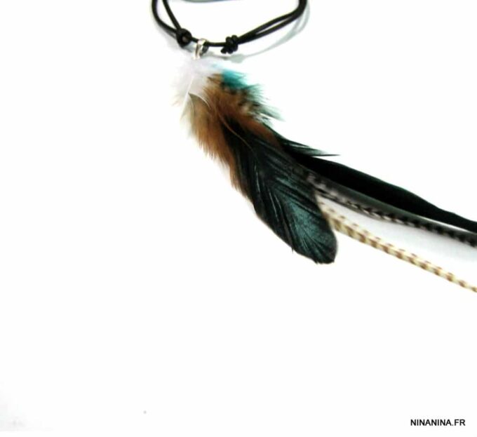 N4462i_bracelet_de_biceps_cuir_et_longues_plumes-1