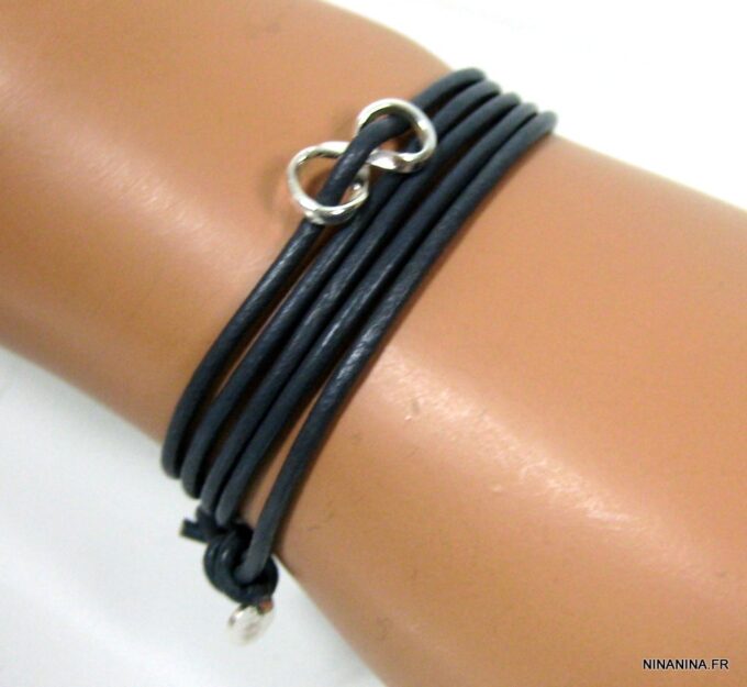 N4469a_bracelet_wrap_cuir_infini_argent_massif