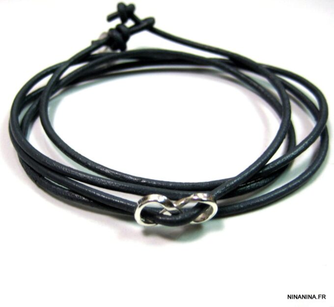 N4469b_bracelet_wrap_cuir_infini_argent_massif
