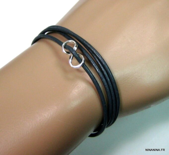 N4469h_bracelet_wrap_cuir_infini_argent_massif