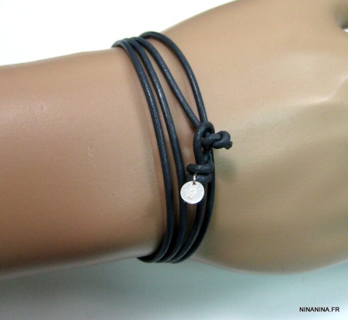 N4469i_bracelet_wrap_cuir_infini_argent_massif