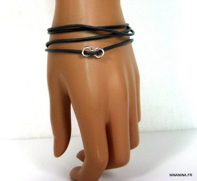 N4469o_bracelet_wrap_cuir_infini_argent_massif