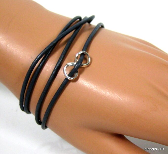 N4469p_bracelet_wrap_cuir_infini_argent_massif