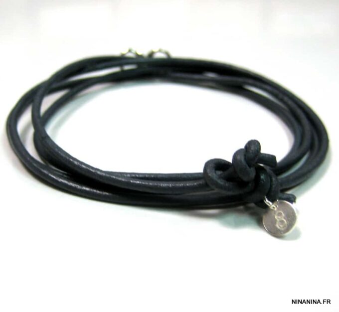 N4469t_bracelet_wrap_cuir_infini_argent_massif