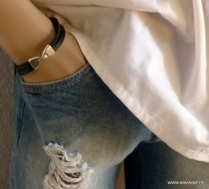 N4473B_Bracelet_homme_cuir_personnalise_position_GPS_NINANINA