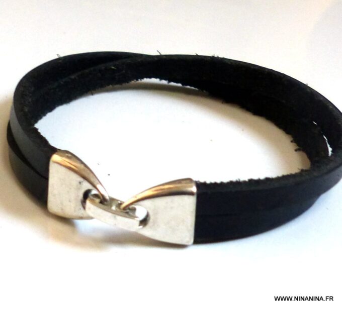 N4473E_Bracelet_homme_cuir_personnalise_position_GPS_NINANINA-1